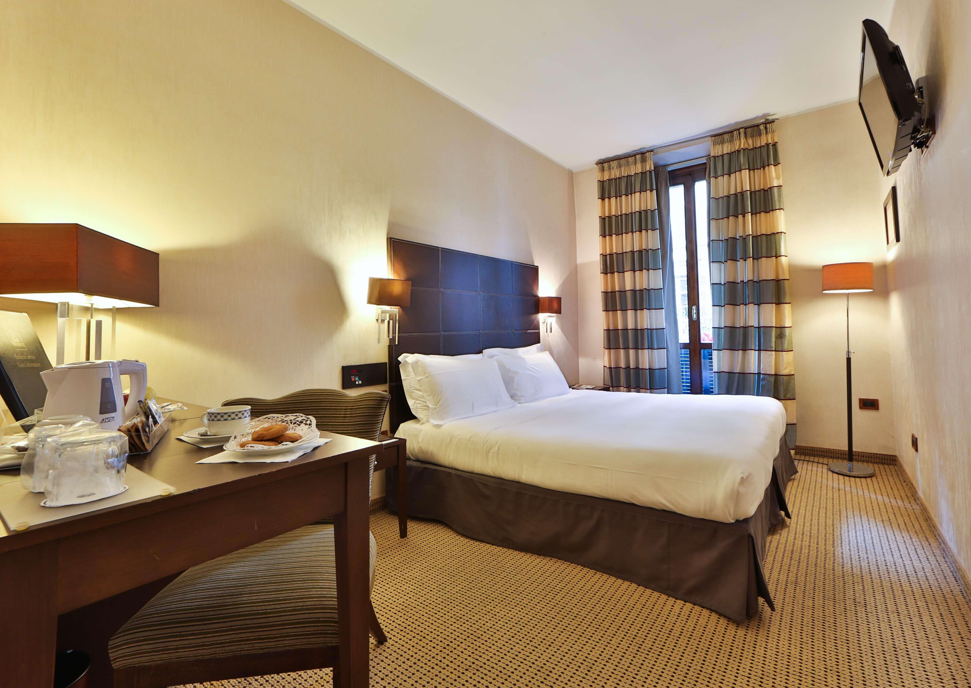 Best Western Hotel Piemontese Торино Екстериор снимка