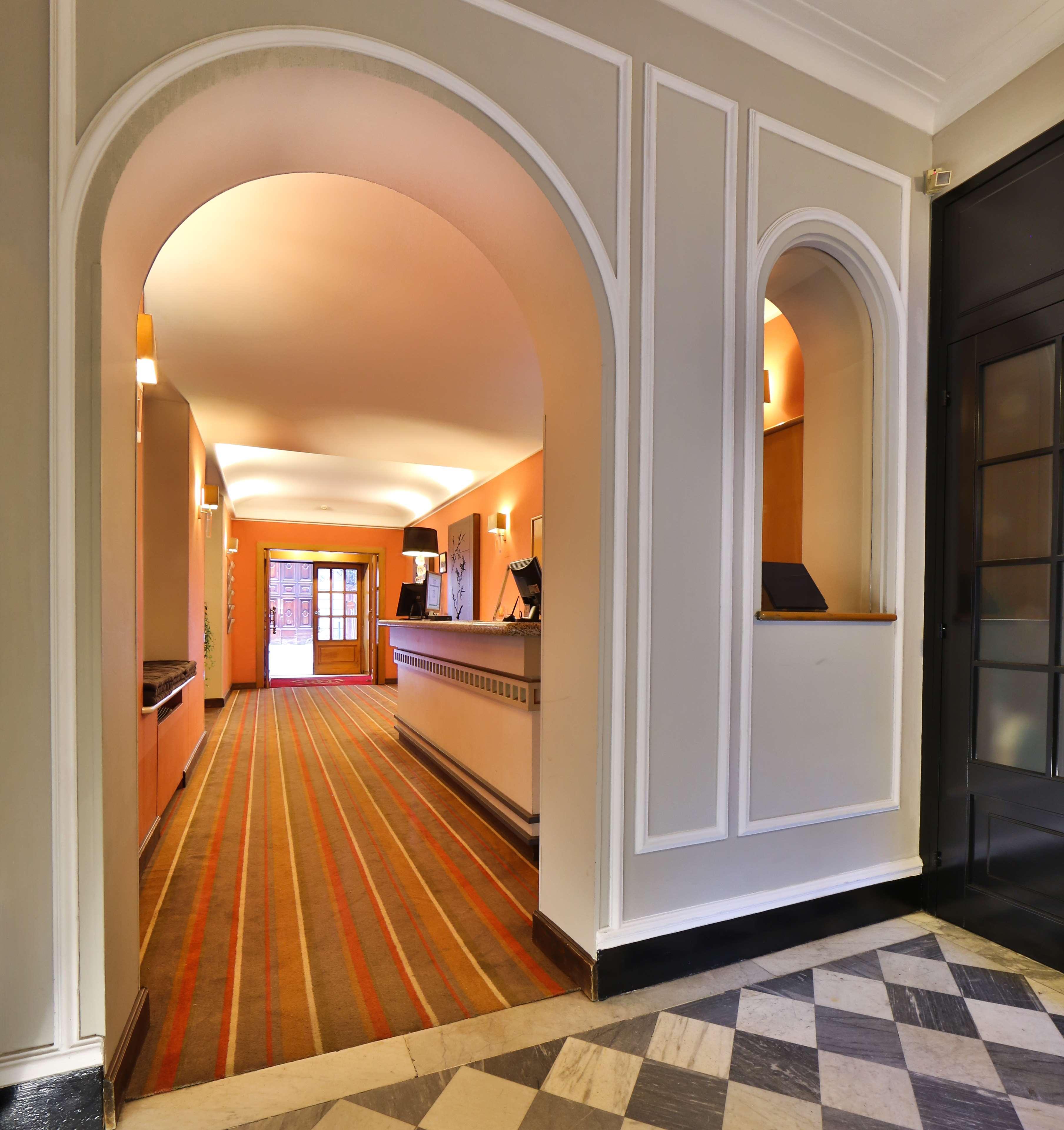 Best Western Hotel Piemontese Торино Екстериор снимка