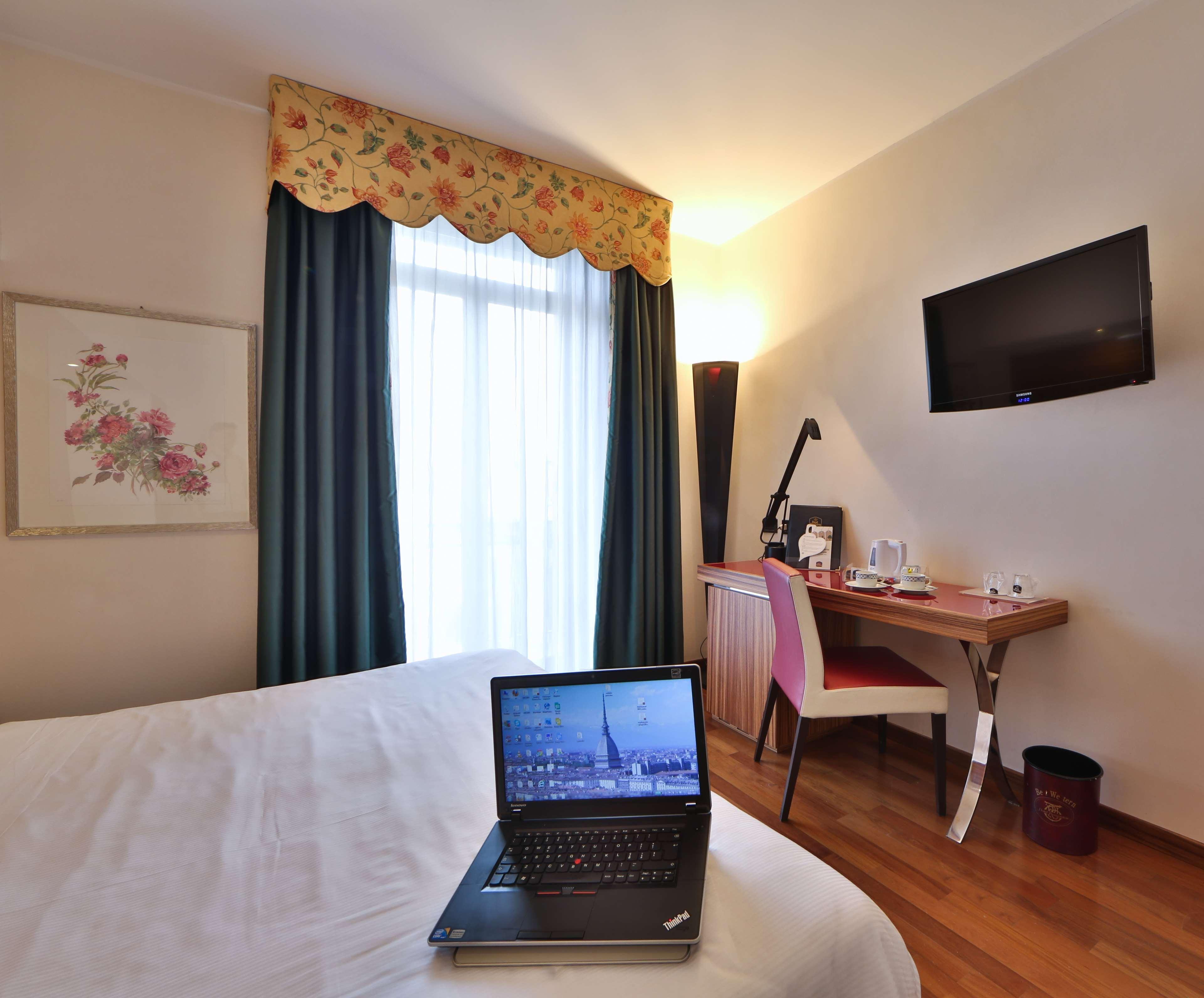 Best Western Hotel Piemontese Торино Екстериор снимка