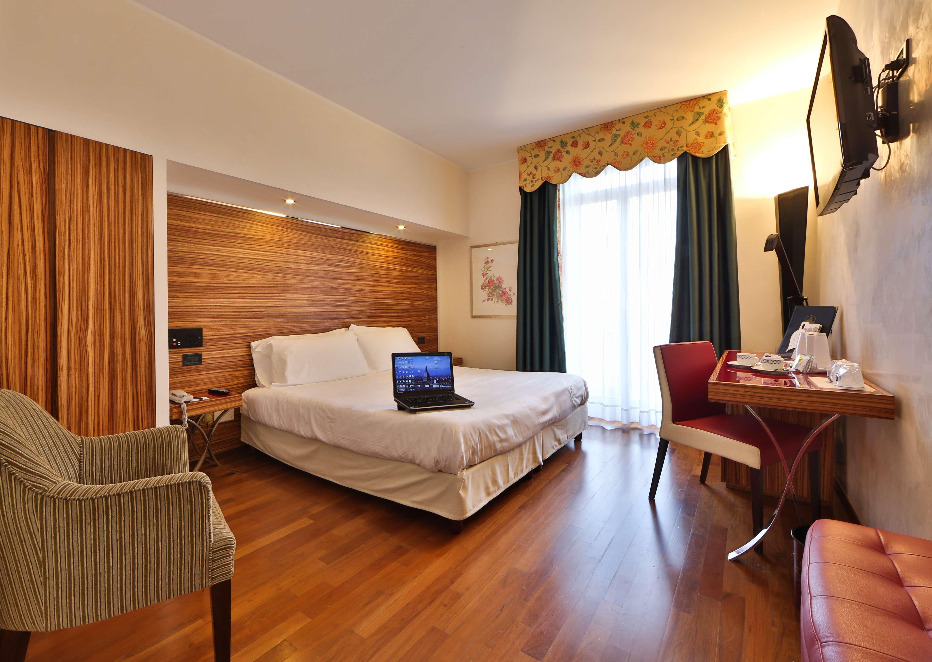 Best Western Hotel Piemontese Торино Екстериор снимка