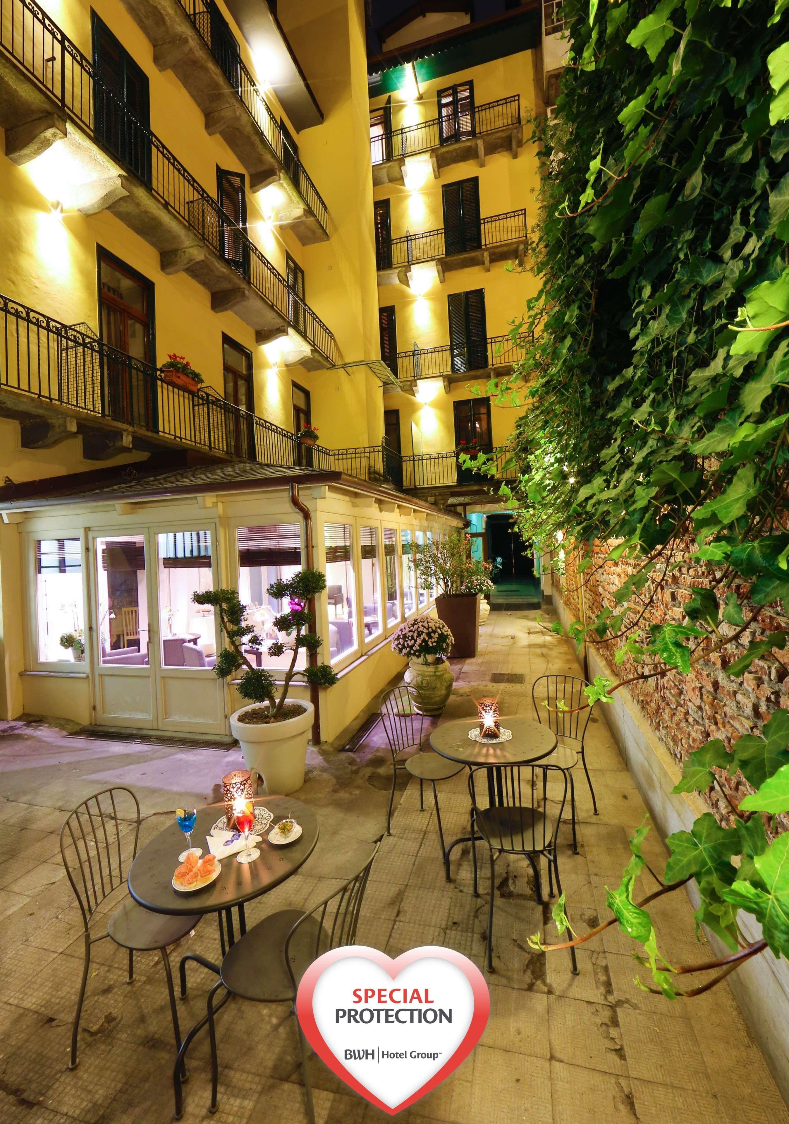 Best Western Hotel Piemontese Торино Екстериор снимка
