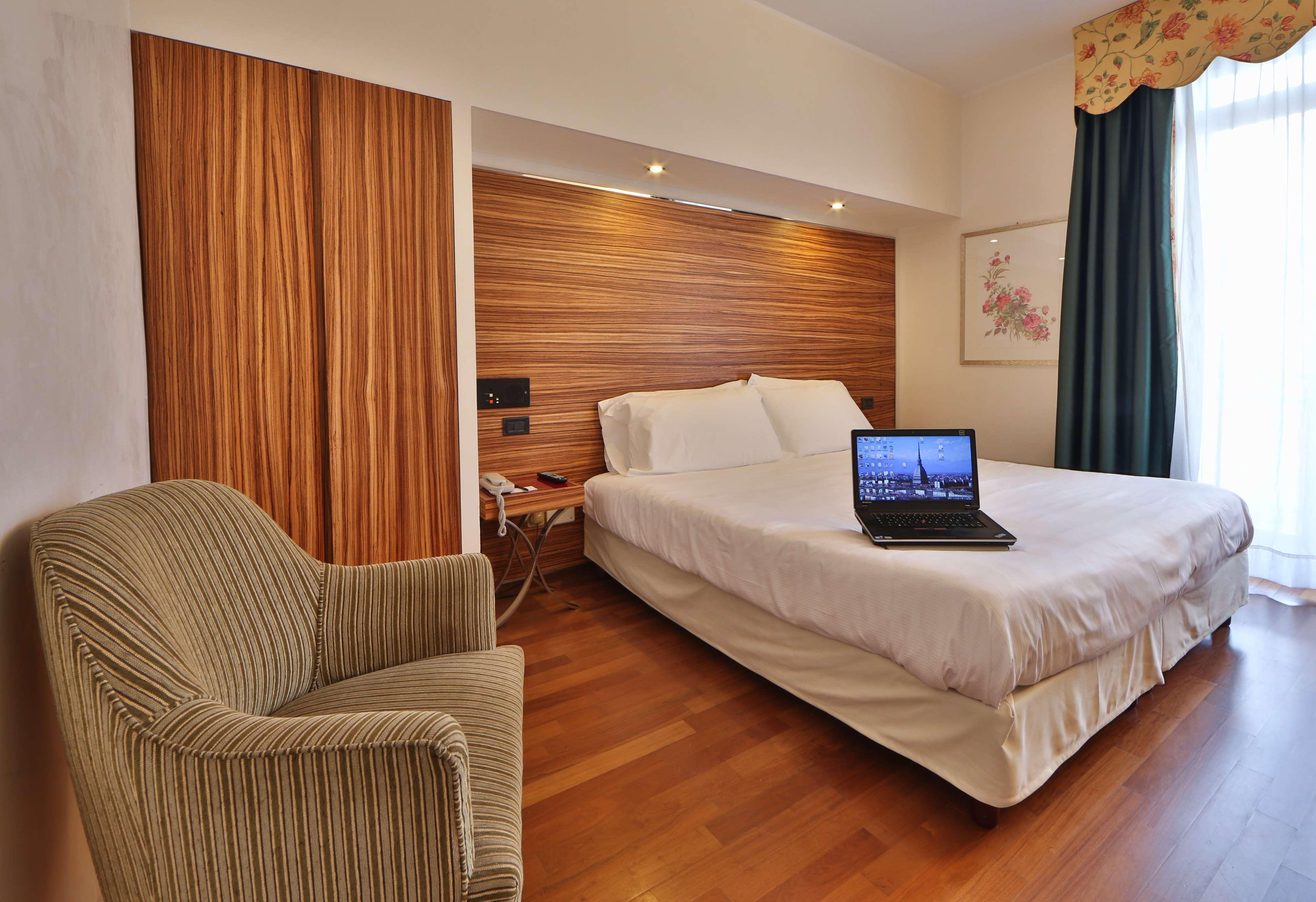 Best Western Hotel Piemontese Торино Екстериор снимка