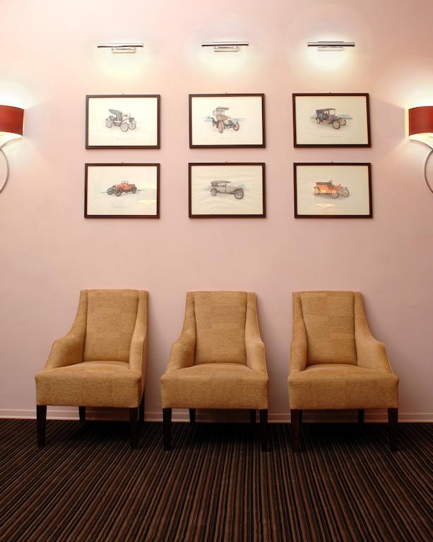 Best Western Hotel Piemontese Торино Интериор снимка